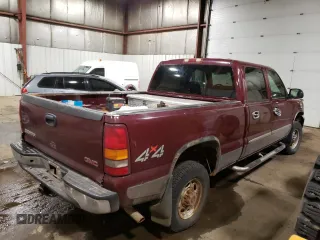 2003 GMC Sierra 1500HD SLE z VIN 1GTGK13U83F126895, wystawiony jako Copart lot #80337574 z przebiegiem Nie podano mil oraz Tytuł czysty. Historia ofert i sprzedaży dostępna na DreamBid. Obrazek 3.