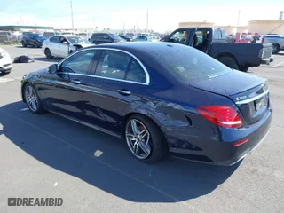 2017 Mercedes-Benz E-Class E 300 Luxury with VIN WDDZF4JB3HA255556, listed as a IAAI auction lot 41456904 with 25,079 mi miles. Bid and sale history available at carsss.com. Image 3.