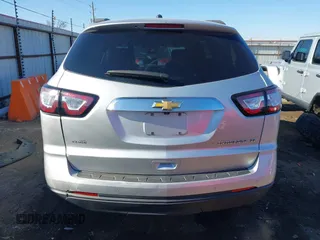 2013 Chevrolet Traverse LT with VIN 1GNKVJKD7DJ231369, listed as a IAAI auction lot 41117349 with 286,369 mi miles and . Bid and sale history available at DreamBid. Image 17.