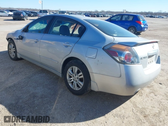 2012 Nissan Altima 2.5 S with VIN 1N4AL2AP1CN578902, listed as a IAAI auction lot 41692155 with 1 mi miles. Bid and sale history available at carsss.com. Image 3.