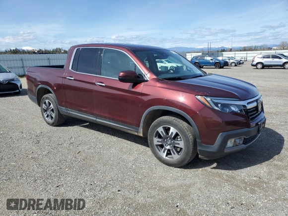2018 Honda Ridgeline RTL-E с VIN 5FPYK3F75JB007846, выставлен на аукционе Copart как лот 49321625 с пробегом 75 557 миль миль и Списание • Salvage title. История ставок и продаж доступна на DreamBid. Изображение 4.