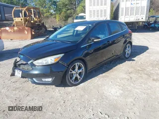 2015 Ford Focus Titanium с VIN 1FADP3N27FL258845, выставлен на аукционе IAAI как лот 41401845 с пробегом 82 891 миль миль и . История ставок и продаж доступна на DreamBid. Изображение 2.