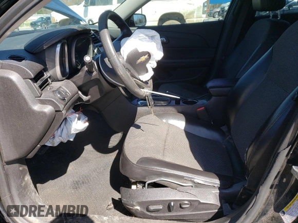 2016 Chevrolet Malibu Limited LT with VIN 1G11C5SA6GU108312, listed as a Copart auction lot 49552015 with 133,780 mi miles and Salvage Title. Bid and sale history available at carsss.com. Image 7.