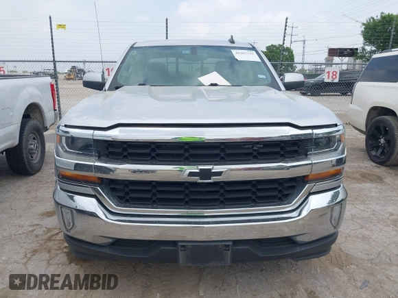 2018 Chevrolet Silverado 1500 LT with VIN 3GCPCREC8JG645232, listed as a IAAI auction lot 41927715 with 95,601 mi miles and . Bid and sale history available at DreamBid. Image 12.
