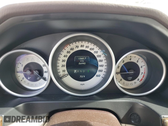 2016 Mercedes-Benz E 350 Luxury z VIN WDDHF8JB8GB234438, wystawiony jako Copart lot #56134885 z przebiegiem 56 990 mil mil oraz Szkoda całkowita • Salvage title. Historia ofert i sprzedaży dostępna na DreamBid. Obrazek 9.