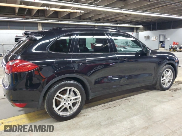 2013 Porsche Cayenne S Hybrid с VIN WP1AE2A22DLA16060, выставлен на аукционе Copart как лот 51253425 с пробегом 131 955 миль миль и Чистый • Clean title. История ставок и продаж доступна на DreamBid. Изображение 3.