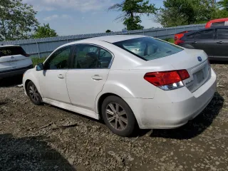 2011 Subaru Legacy Premium Power Moon with VIN 4S3BMBG62B3262056, listed as a Copart auction lot 55892065 with Not provided miles and Salvage title. Bid and sale history available at DreamBid. Image 3.
