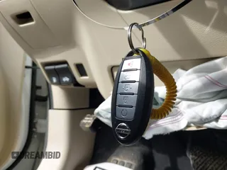 2019 Nissan Murano S with VIN 5N1AZ2MS0KN111800, listed as a IAAI auction lot 41836192 with 81,764 mi miles. Bid and sale history available at carsss.com. Image 11.