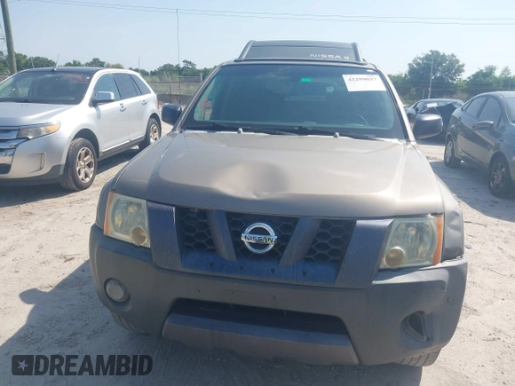 2007 Nissan Xterra SE z VIN 5N1AN08UX7C534219, wystawiony jako IAAI lot #42299037 z przebiegiem 202 379 mil mil oraz . Historia ofert i sprzedaży dostępna na DreamBid. Obrazek 6.
