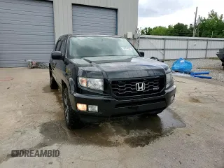 2013 Honda Ridgeline Sport z VIN 5FPYK1F77DB008344, wystawiony jako Copart lot #58704035 z przebiegiem 108 048 mil mil oraz Szkoda całkowita • Salvage title. Historia ofert i sprzedaży dostępna na DreamBid. Obrazek 13.