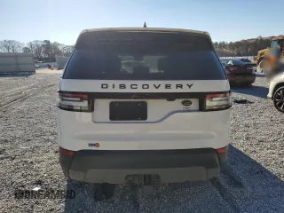 2017 Land Rover Discovery SE with VIN SALRGBBV4HA046470, listed as a Copart auction lot 88933295 with 98,103 mi miles and Clean Title. Bid and sale history available at DreamBid. Image 6.