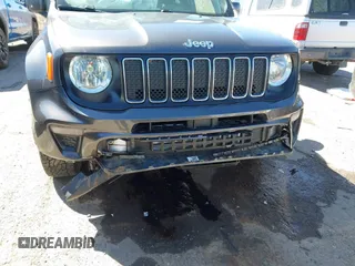2021 Jeep Renegade Latitude with VIN ZACNJDBB8MPM28565, listed as a IAAI auction lot 41826922 with 81,949 mi miles and . Bid and sale history available at DreamBid. Image 18.