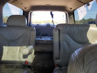 2001 GMC Yukon XL SLT with VIN 3GKEC16T91G259544, listed as a Copart auction lot 80272064 with Not Provided miles and Salvage Title. Bid and sale history available at carsss.com. Image 10.