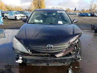 2004 Toyota Camry LE with VIN 4T1BE32K64U812343, listed as a Copart auction lot 79923204 with 151,873 mi miles and Salvage Title. Bid and sale history available at carsss.com. Image 5.