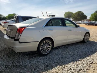 2014 Cadillac CTS Luxury RWD z VIN 1G6AR5SX6E0164221, wystawiony jako Copart lot #55931885 z przebiegiem 69 915 mil mil oraz Szkody całkowita. Historia ofert i sprzedaży dostępna na DreamBid. Obrazek 3.