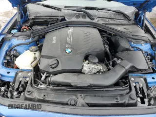 2016 BMW 2 Series M235i xDrive with VIN WBA1J9C54GV696692, listed as a Copart auction lot 44494055 with 0 mi miles and Clean Title. Bid and sale history available at carsss.com. Image 11.