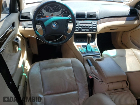 2004 BMW 3 Series 330xi with VIN WBAEW53434PN32840, listed as a Copart auction lot 57252165 with 213,458 mi miles and Clean title. Bid and sale history available at DreamBid. Image 8.