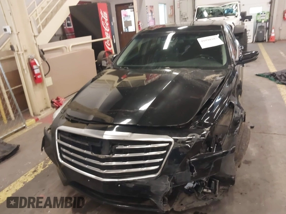 2019 Cadillac CTS Luxury AWD with VIN 1G6AX5SSXK0145788, listed as a IAAI auction lot 40898982 with 92,316 mi miles and . Bid and sale history available at DreamBid. Image 12.