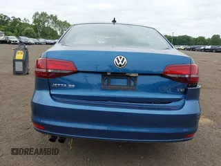 2017 Volkswagen Jetta SE with VIN 3VWDB7AJ1HM394626, listed as a IAAI auction lot 42594926 with 106,973 mi miles and . Bid and sale history available at DreamBid. Image 17.