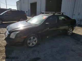 2007 Ford Fusion SE with VIN 3FAHP07Z17R227183, listed as a Copart auction lot 53077035 with 132,238 mi miles and Salvage Title. Bid and sale history available at carsss.com. Image 1.