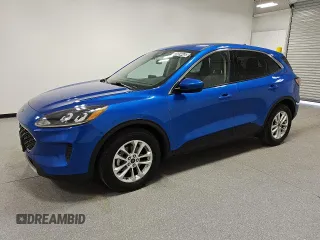 2020 Ford Escape SE with VIN 1FMCU0G69LUB84214, listed as a Copart auction lot 63669445 with 110,801 mi miles and Clean title. Bid and sale history available at DreamBid. Image 1.