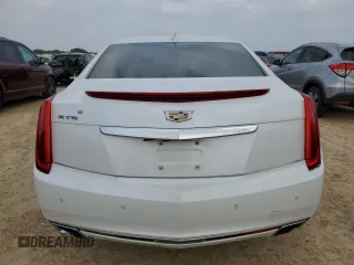 2016 Cadillac XTS Luxury Collection with VIN 2G61M5S38G9108012, listed as a Copart auction lot 51249905 with 135,467 mi miles and Salvage title. Bid and sale history available at DreamBid. Image 6.