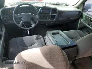 2005 Chevrolet Silverado 1500 LS z VIN 2GCEC13T751337303, wystawiony jako Copart lot #57623445 z przebiegiem 160 013 mil mil oraz Czysty tytuł • Clean title. Historia ofert i sprzedaży dostępna na DreamBid. Obrazek 8.
