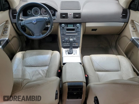 2013 Volvo XC90 Premier Plus with VIN YV4952CYXD1655818, listed as a Copart auction lot 57430485 with 134,033 mi miles and Salvage title. Bid and sale history available at DreamBid. Image 8.