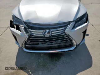 2016 Lexus RX 350 with VIN 2T2ZZMCA3GC015256, listed as a Copart auction lot 51347515 with 122,284 mi miles and Salvage Title. Bid and sale history available at DreamBid. Image 14.