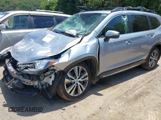 2022 Subaru Ascent Touring with VIN 4S4WMARD7N3445587, listed as a IAAI auction lot 42733923 with 60,896 mi miles and . Bid and sale history available at DreamBid. Image 16.