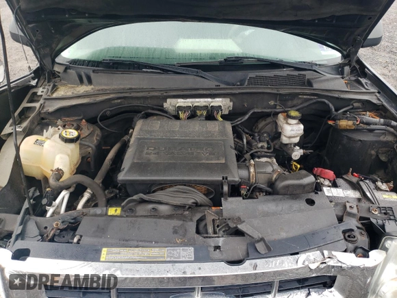 2012 Ford Escape XLT z VIN 1FMCU9DG4CKA23816, wystawiony jako Copart lot #61084425 z przebiegiem Nie podano mil oraz Szkoda całkowita • Salvage title. Historia ofert i sprzedaży dostępna na DreamBid. Obrazek 12.