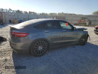 2019 Mercedes-Benz GLC with VIN WDC0J6EB3KF665639, listed as a Copart auction lot 82874274 with 0 mi miles and Clean Title. Bid and sale history available at carsss.com. Image 3.