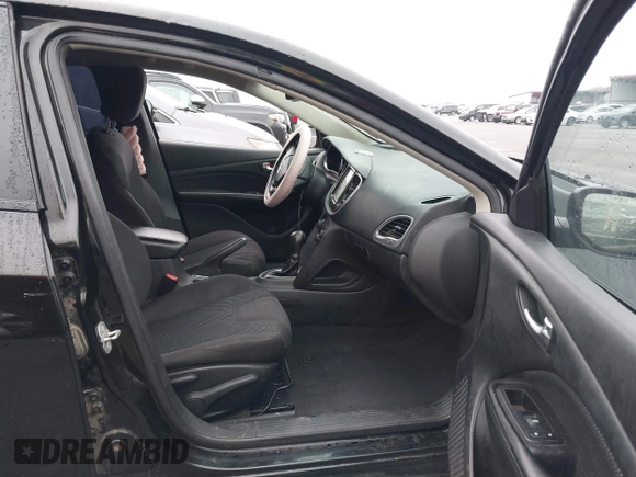 2014 Dodge Dart Aero with VIN 1C3CDFDH2ED854769, listed as a IAAI auction lot 41699609 with 213,815 mi miles and . Bid and sale history available at carsss.com. Image 5.