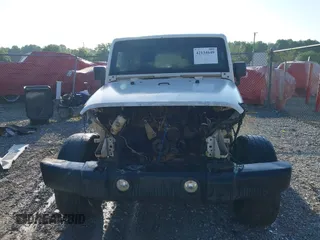 2013 Jeep Wrangler Unlimited Sport RHD with VIN 1C4BJWKG2DL642078, listed as a IAAI auction lot 42134649 with Not provided miles and . Bid and sale history available at DreamBid. Image 13.