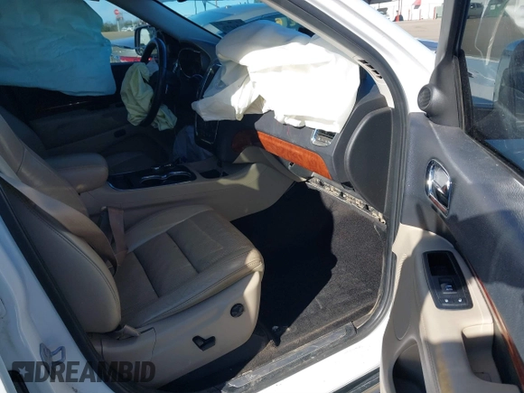 2015 Dodge Durango Citadel with VIN 1C4RDHEG4FC729108, listed as a IAAI auction lot 41340776 with 211,806 mi miles and . Bid and sale history available at DreamBid. Image 5.