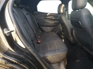 2022 Chevrolet TrailBlazer RS with VIN KL79MTSL1NB037183, listed as a Copart auction lot 37947643 with 47,339 mi miles. Bid and sale history available at carsss.com. Image 10.