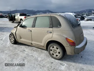 2003 Chrysler PT Cruiser with VIN 3C4FY48B33T527392, listed as a Copart auction lot 88816945 with 168,263 mi miles and Clean Title. Bid and sale history available at carsss.com. Image 2.