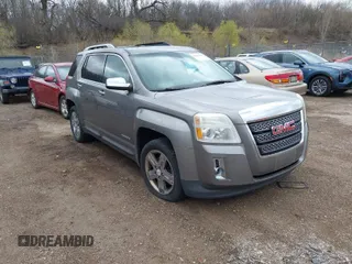 2012 GMC Terrain SLT-2 z VIN 2GKFLXE54C6343120, wystawiony jako IAAI lot #42029910 z przebiegiem 147 766 mil mil oraz . Historia ofert i sprzedaży dostępna na DreamBid. Obrazek 1.