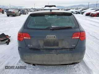 2012 Audi A3 Premium Plus z VIN WAUKJAFM6CA076842, wystawiony jako Copart lot #44840655 z przebiegiem 94 166 mil mil oraz Czysty tytuł • Clean title. Historia ofert i sprzedaży dostępna na DreamBid. Obrazek 6.