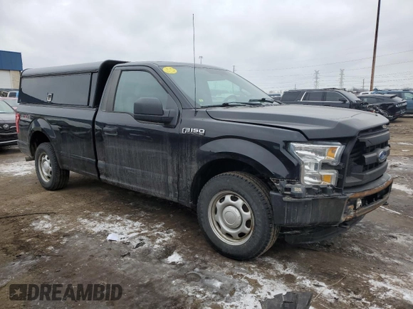 2016 Ford F-150 XL z VIN 1FTMF1E88GKD34831, wystawiony jako Copart lot #45232115 z przebiegiem 192 702 mil mil oraz Czysty tytuł • Clean title. Historia ofert i sprzedaży dostępna na DreamBid. Obrazek 4.
