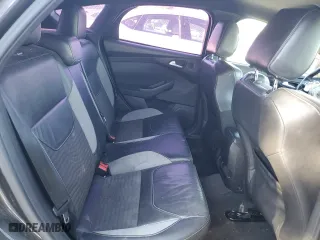 2015 Ford Focus ST with VIN 1FADP3L99FL281267, listed as a Copart auction lot 43013865 with 106,953 mi miles and Salvage Title. Bid and sale history available at carsss.com. Image 10.