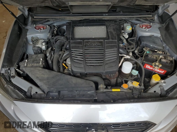 2019 Subaru WRX Premium with VIN JF1VA1C67K9803238, listed as a Copart auction lot 61372685 with 88,783 mi miles and Clean title. Bid and sale history available at DreamBid. Image 12.