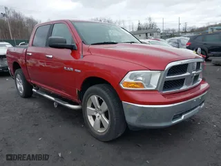 2009 Dodge Ram 1500 SLT with VIN 1D3HV13T59J527367, listed as a IAAI auction lot 41738696 with 241,351 mi miles. Bid and sale history available at carsss.com. Image 1.