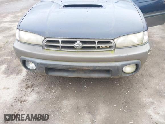 1999 Subaru Legacy Outback с VIN 4S3BG6850X7660015, выставлен на аукционе IAAI как лот 41783811 с пробегом 156 093 миль миль и . История ставок и продаж доступна на DreamBid. Изображение 6.