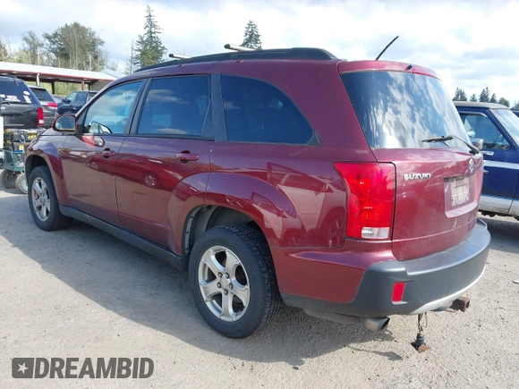 2008 Suzuki XL7 Luxury z VIN 2S3DA417286122610, wystawiony jako IAAI lot #42168178 z przebiegiem 159 370 mil mil oraz . Historia ofert i sprzedaży dostępna na DreamBid. Obrazek 3.