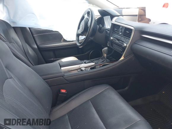2017 Lexus RX 350 z VIN 2T2BZMCA8HC116294, wystawiony jako IAAI lot #42623091 z przebiegiem 69 713 mil mil oraz . Historia ofert i sprzedaży dostępna na DreamBid. Obrazek 5.