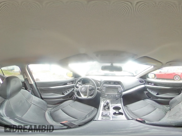 2019 Nissan Maxima Platinum z VIN 1N4AA6AV5KC383584, wystawiony jako Copart lot #52893955 z przebiegiem 68 660 mil mil oraz Szkody całkowita. Historia ofert i sprzedaży dostępna na DreamBid. Obrazek 13.