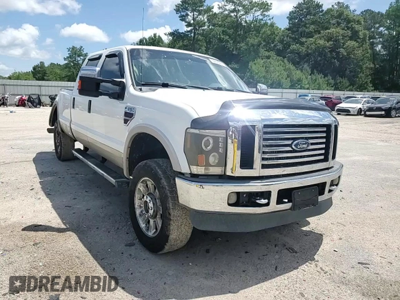 2008 Ford F-350 XL with VIN 1FTWW31R48ED01201, listed as a Copart auction lot 60635065 with 297,768 mi miles and Salvage title. Bid and sale history available at DreamBid. Image 13.