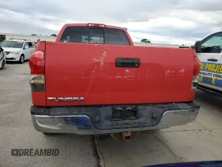 2007 Toyota Tundra SR5 with VIN 5TBRV54177S469272, listed as a Copart auction lot 74483544 with 0 mi miles and Non Repairable. Bid and sale history available at carsss.com. Image 6.