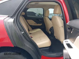 2020 Jaguar F-Pace 25t Premium with VIN SADCJ2FX8LA632113, listed as a IAAI auction lot 42201246 with 57,043 mi miles and . Bid and sale history available at DreamBid. Image 8.